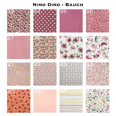Nino Dino - Bauch - 3